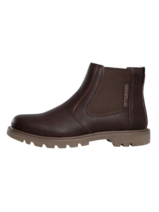 Caterpillar Botas De Cuero Chelsea Colorado 2.0, Marrón - Image 2