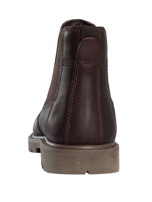 Caterpillar Botas De Cuero Chelsea Colorado 2.0, Marrón - Image 5