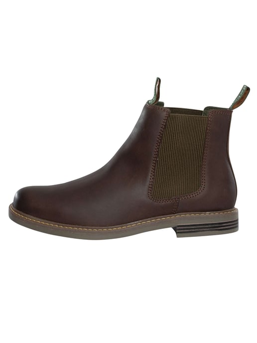 Barbour Botines Chelsea De Cuero Farsley, Marrón - Image 2