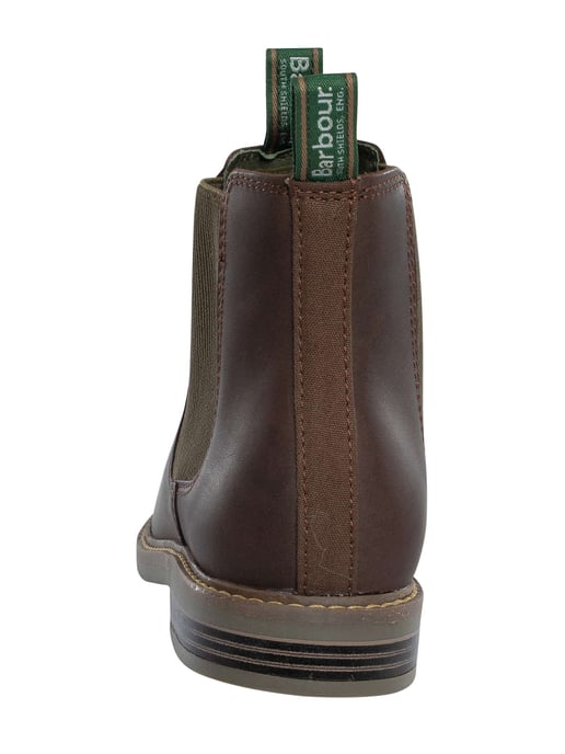 Barbour Botines Chelsea De Cuero Farsley, Marrón - Image 5