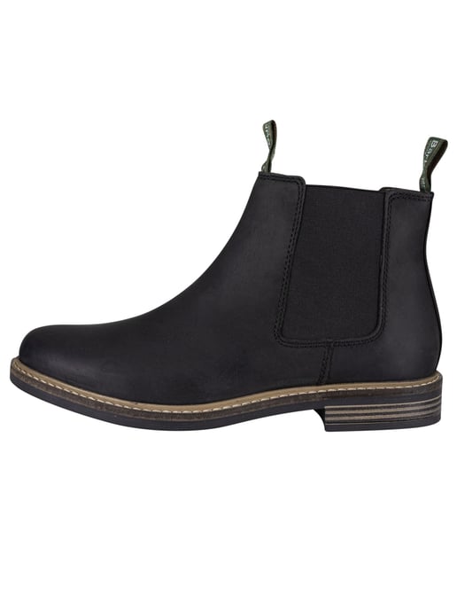 Barbour Botas Chelsea Farsley, Negro - Image 2