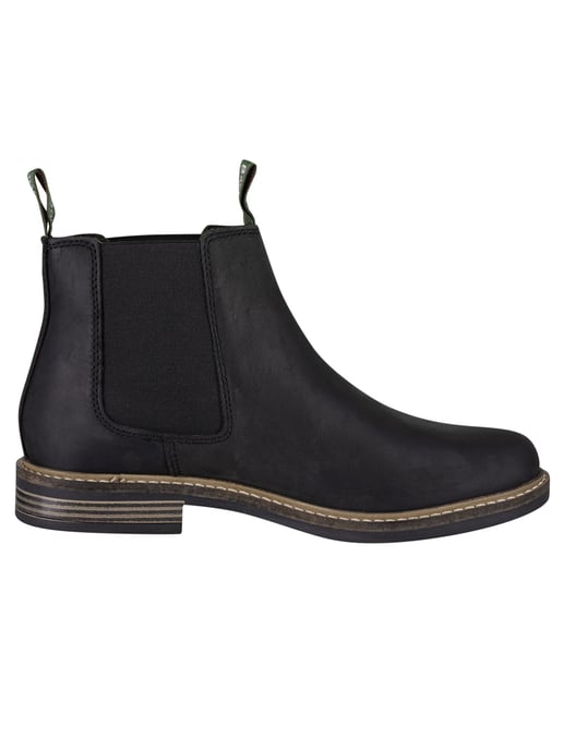 Barbour Botas Chelsea Farsley, Negro - Image 3
