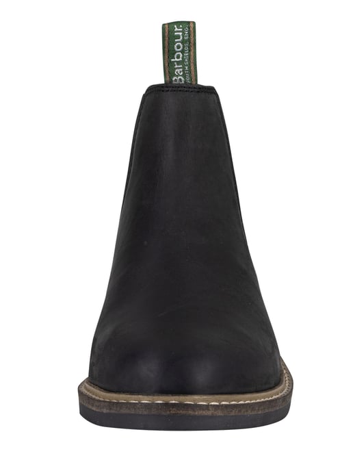 Barbour Botas Chelsea Farsley, Negro - Image 4