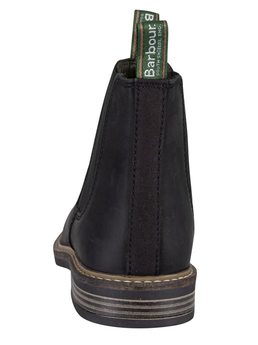 Barbour Botas Chelsea Farsley, Negro - Image 5