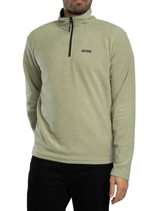 Regatta Sudadera Thompson Fleece Zip, Verde - Image 2