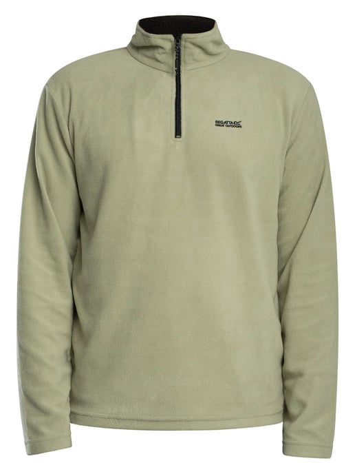 Regatta Sudadera Thompson Fleece Zip, Verde - Image 5