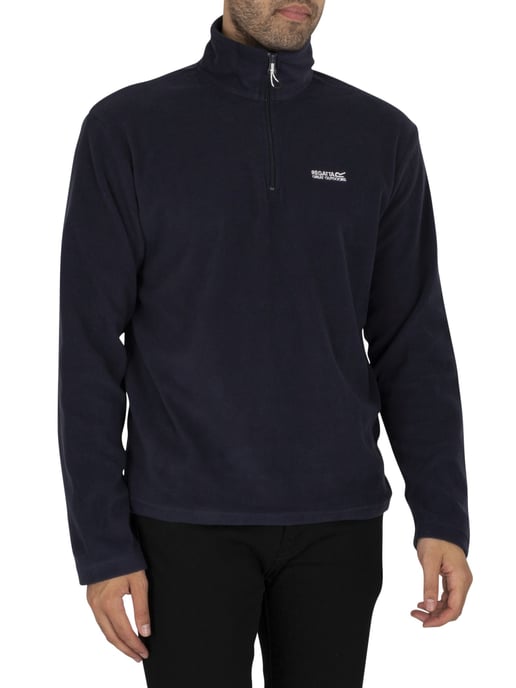 Regatta Sudadera Thompson Fleece Zip, Azul - Image 1