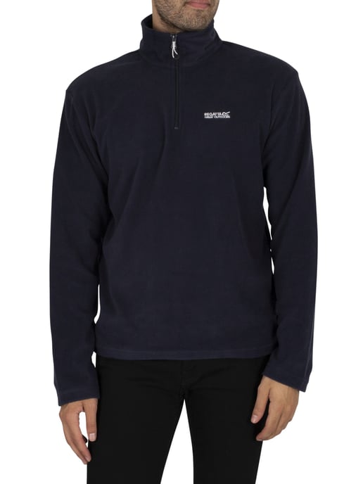 Regatta Sudadera Thompson Fleece Zip, Azul - Image 2