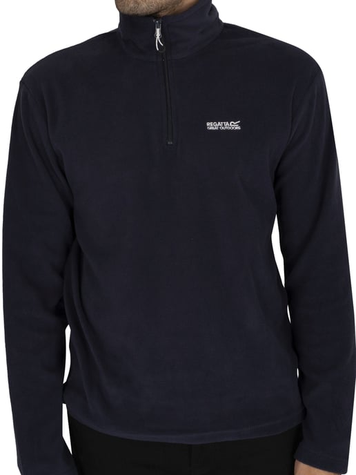 Regatta Sudadera Thompson Fleece Zip, Azul - Image 4