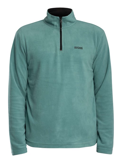 Regatta Sudadera Thompson Fleece Zip, Verde - Image 5