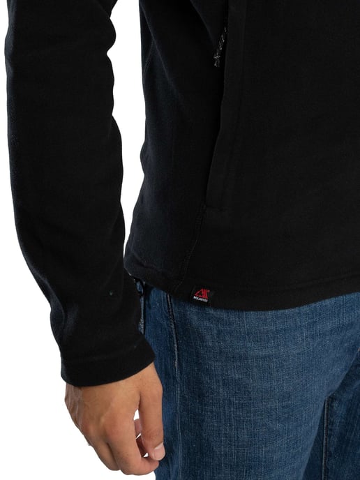 Berghaus Chaqueta Polar Prism Micro Interactive Polartec, Negro - Image 6