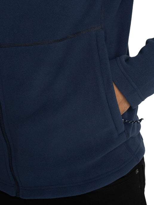 Berghaus Chaqueta Polar Prism Micro Interactive Polartec, Azul - Image 4
