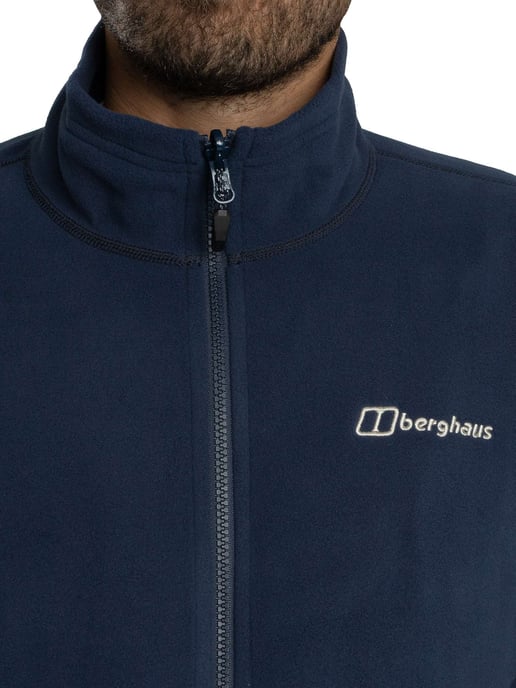 Berghaus Chaqueta Polar Prism Micro Interactive Polartec, Azul - Image 5