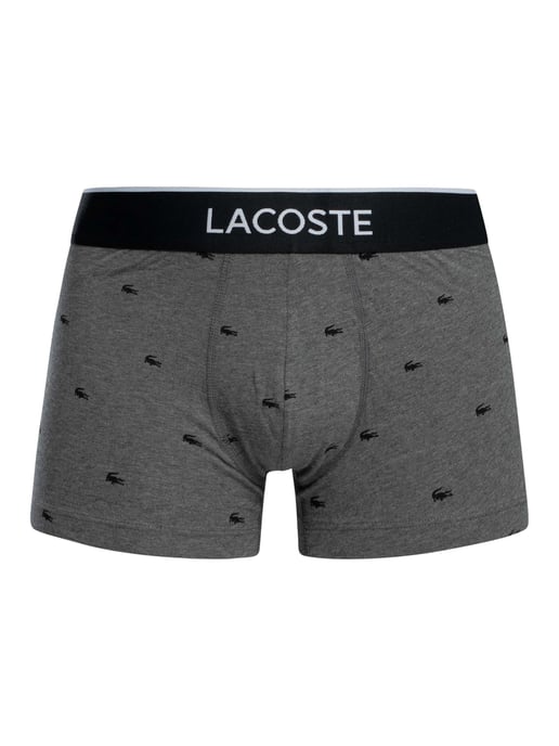 Lacoste 3 Pack Trunks, Multicolor - Image 2