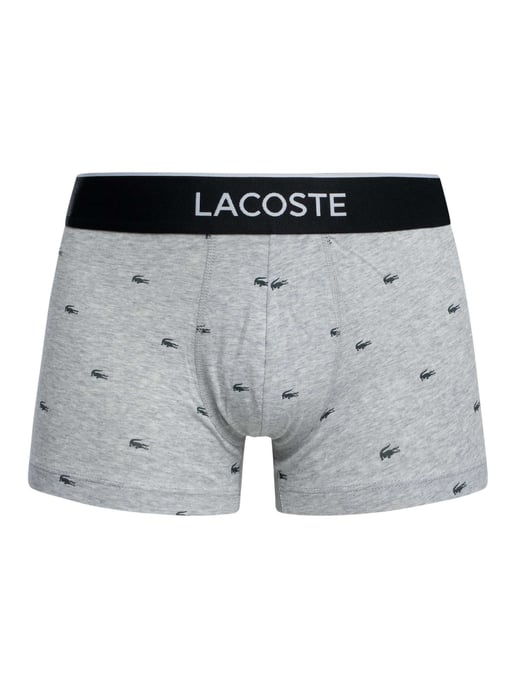 Lacoste 3 Pack Trunks, Multicolor - Image 5
