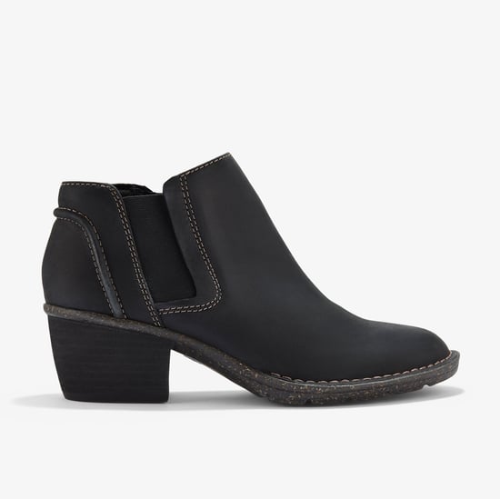 Kastela Lo Black Leather Botas - Image 1