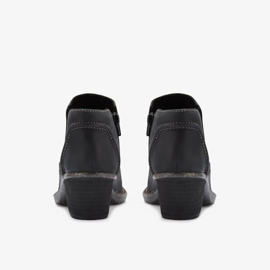 Kastela Lo Black Leather Botas - Image 5