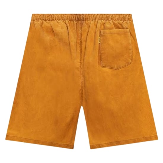 Pantalones Cortos Zuma Gold Con Logo Francés De Cordón Vintage - Image 2
