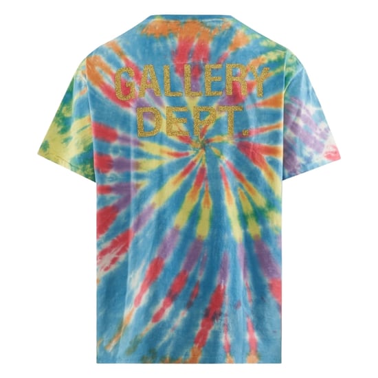 Camiseta Rally Tie Dye Del Departamento De Galería - Image 2