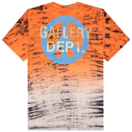 Camiseta Tie-dye De Gallery Dept Miami Beach - Image 2