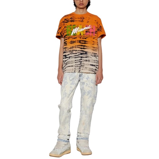 Camiseta Tie-dye De Gallery Dept Miami Beach - Image 4