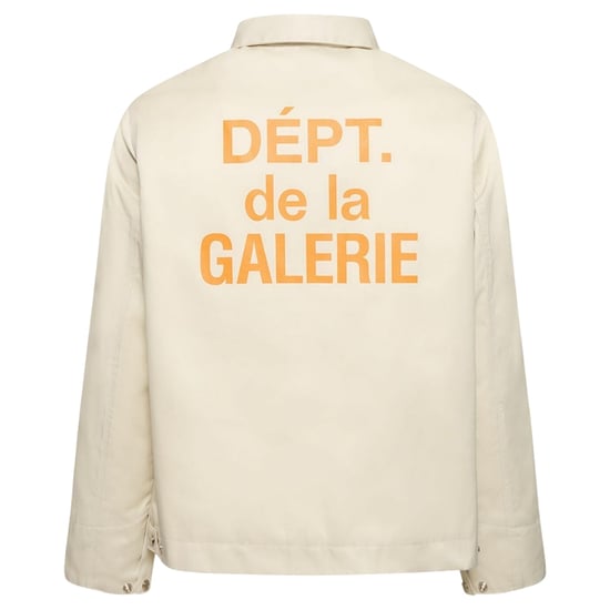Chaqueta Montecito Blanca Del Departamento De Galería - Image 2