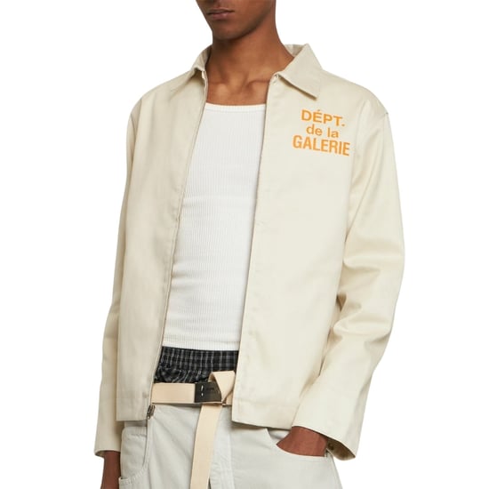 Chaqueta Montecito Blanca Del Departamento De Galería - Image 3