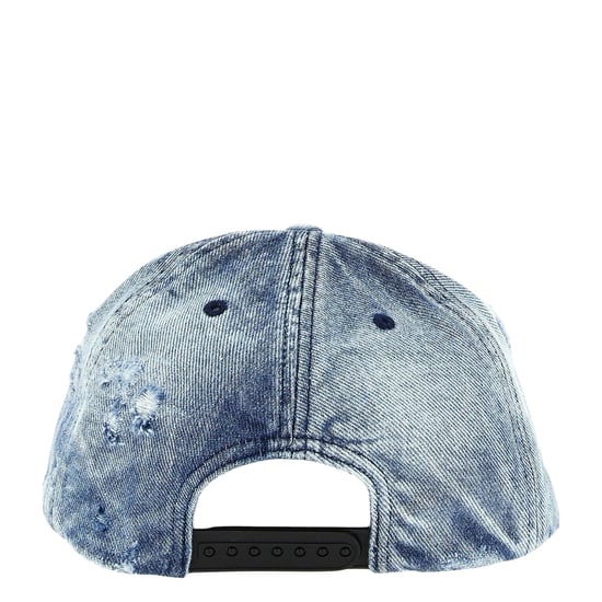 Gorra Vaquera Con Parche De Mecánico Del Departamento De Galería - Image 3