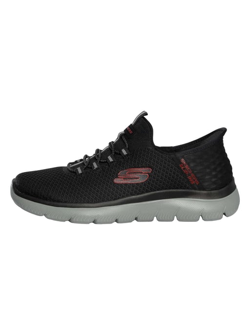Skechers Zapatillas Slip-Ins Summits Gama Alta, Negro - Image 2