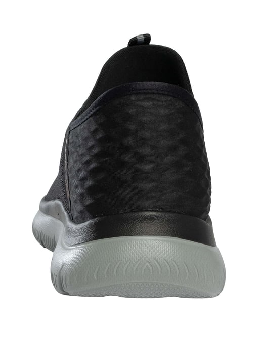 Skechers Zapatillas Slip-Ins Summits Gama Alta, Negro - Image 5