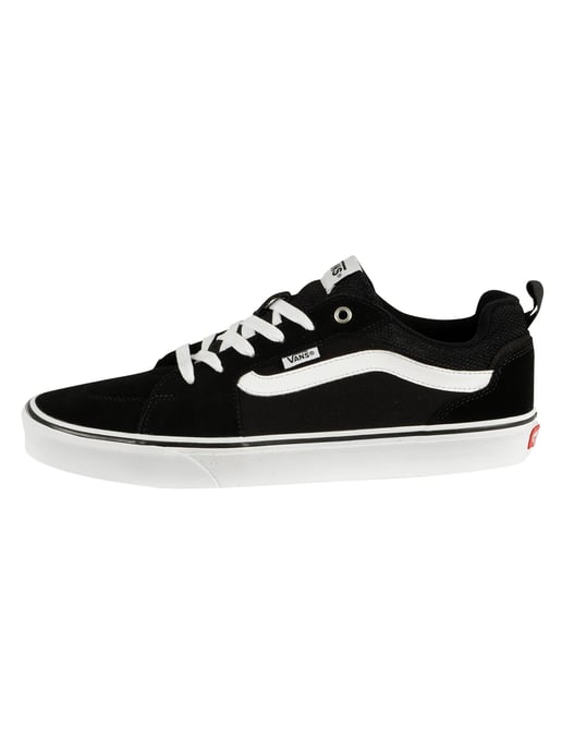 Vans Zapatillas De Lona De Ante Filmore, Negro - Image 2
