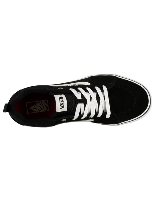 Vans Zapatillas De Lona De Ante Filmore, Negro - Image 6