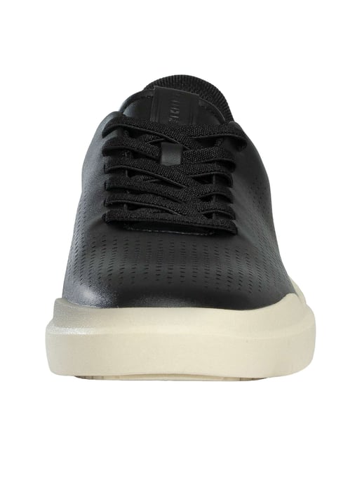 Skechers Zapatillas Sin Cordones Owen Connell, Negro - Image 4