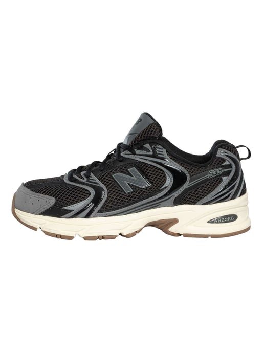 New Balance Zapatillas De Deporte De Malla 530, Negro - Image 2