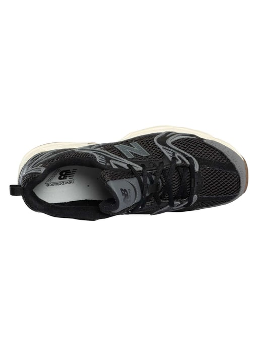 New Balance Zapatillas De Deporte De Malla 530, Negro - Image 6