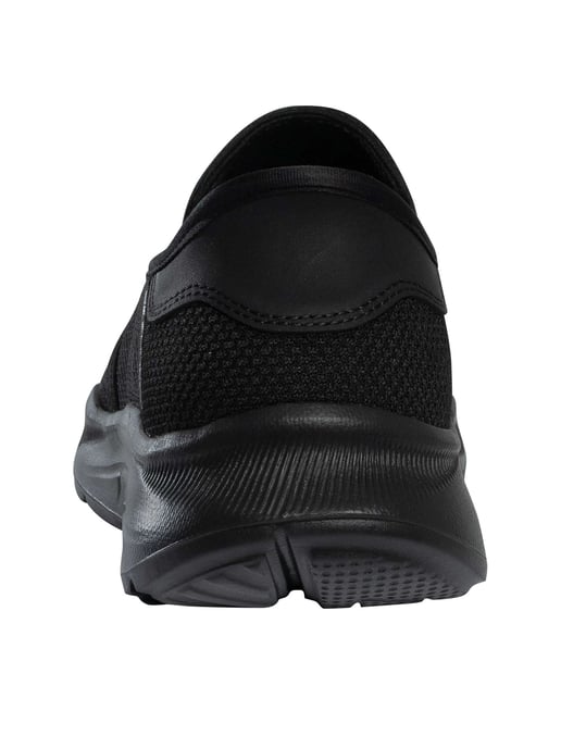 Skechers Zapatillas Equalizer 5.0 De Ajuste Relajado Sin Cordones, Negro - Image 5