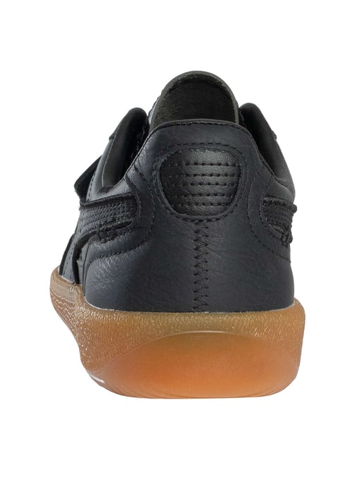 Puma Zapatillas De Piel Palermo, Negro - Image 5