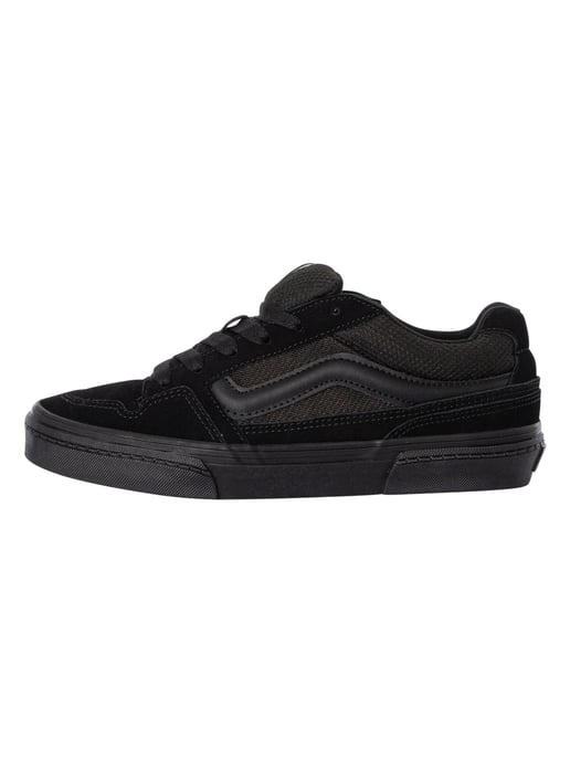 Vans Zapatillas Caldrone De Ante/Malla, Negro - Image 2