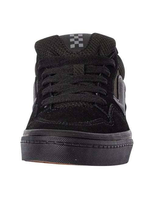 Vans Zapatillas Caldrone De Ante/Malla, Negro - Image 4
