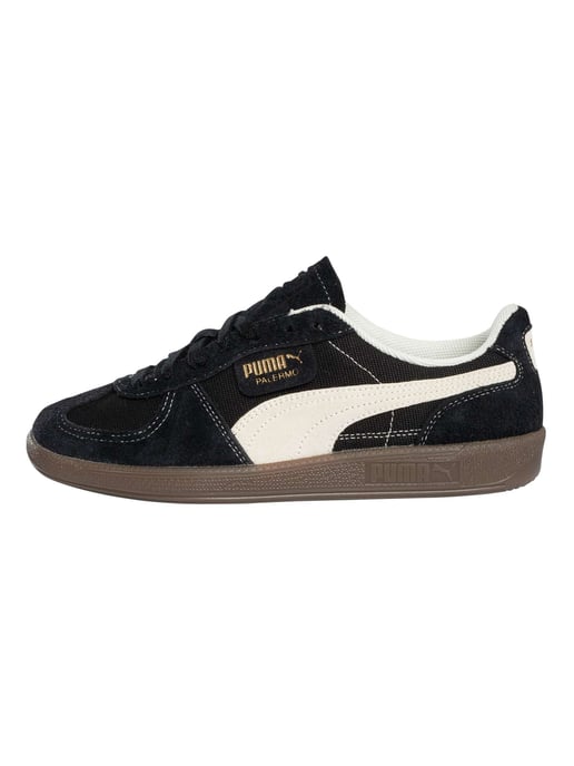Puma Zapatillas Palermo Vintage, Negro - Image 2