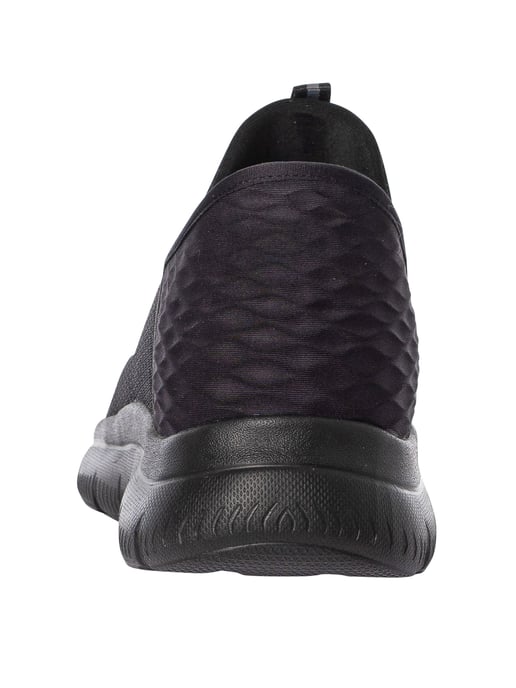 Skechers Zapatillas Slip-Ins Summits Gama Alta, Negro - Image 5