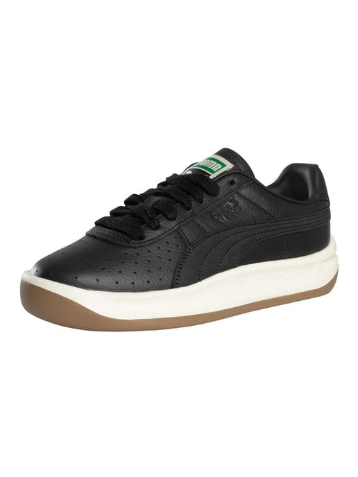 Puma Entrenadores De Base Especial GV, Negro - Image 1