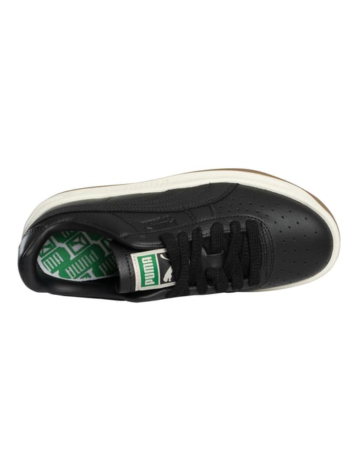 Puma Entrenadores De Base Especial GV, Negro - Image 6