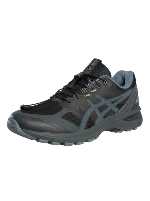 Asics Zapatillas Gel Terrain, Negro - Image 1