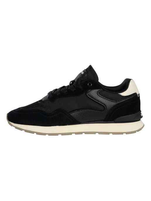 HOFF Zapatillas City Suede, Negro - Image 2