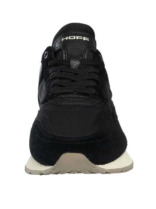HOFF Zapatillas City Suede, Negro - Image 4