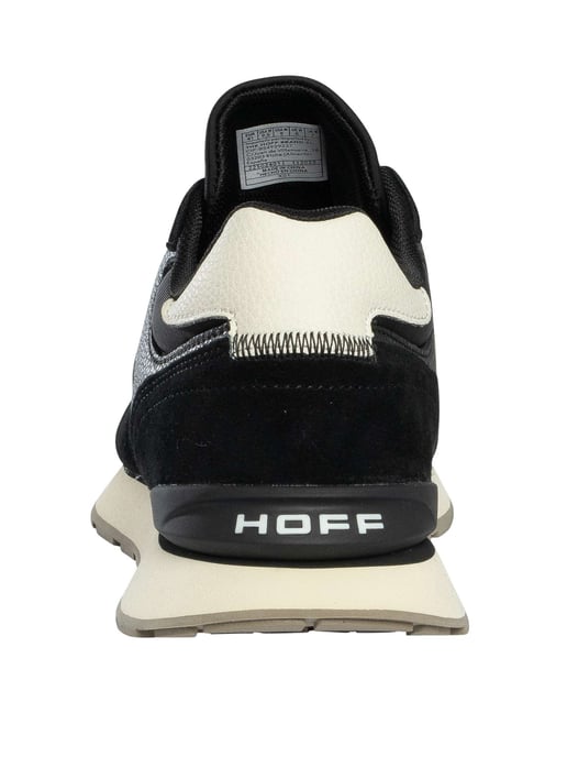 HOFF Zapatillas City Suede, Negro - Image 5