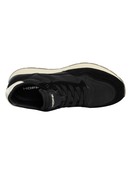 HOFF Zapatillas City Suede, Negro - Image 6