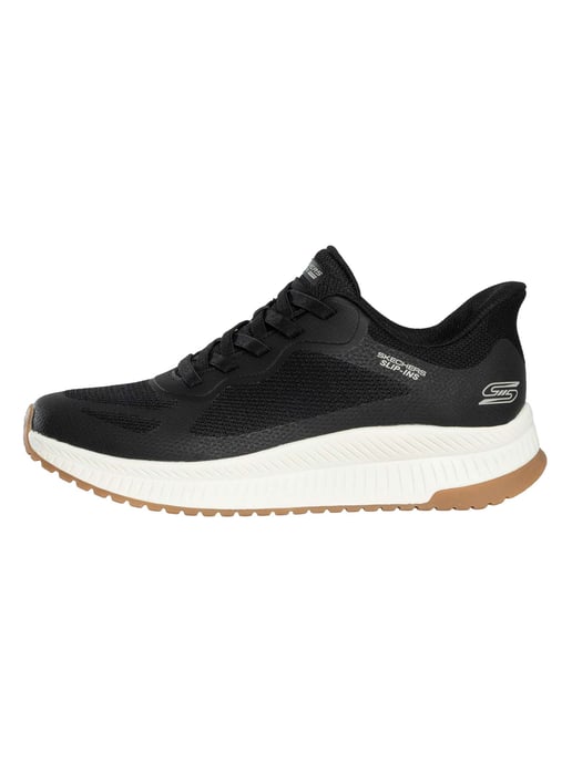 Skechers Zapatillas De Deporte Sin Cordones BOBS Sport Squad Chaos 4, Negro - Image 2