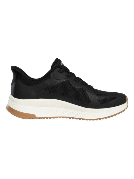 Skechers Zapatillas De Deporte Sin Cordones BOBS Sport Squad Chaos 4, Negro - Image 3